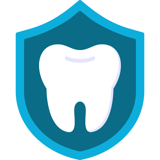 歯科保険 Generic color fill icon
