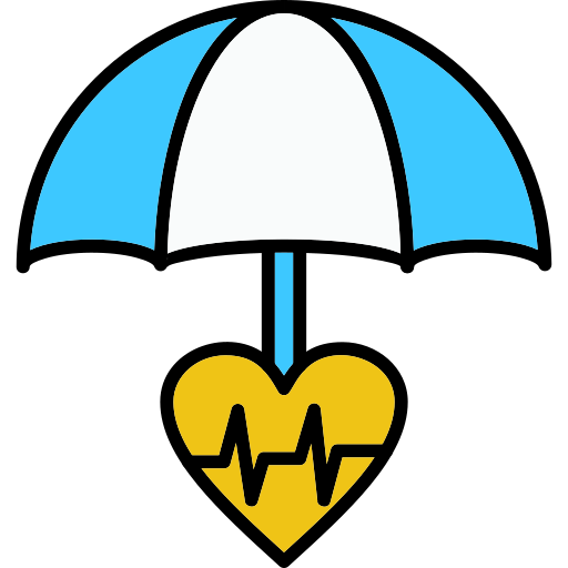 健康保険 Generic color lineal-color icon