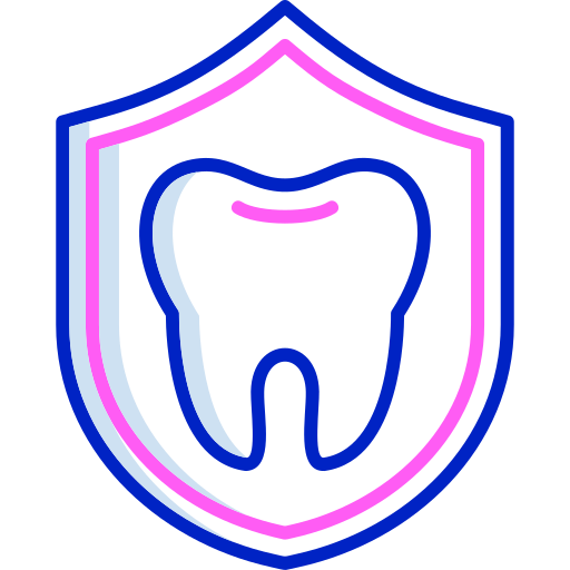 歯科保険 Generic color lineal-color icon