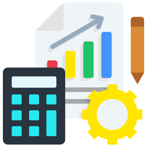 Business Generic color fill icon