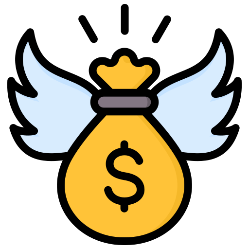 angel-investor Generic color lineal-color icon