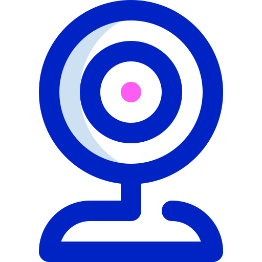 Вебкамера Super Basic Orbit Color иконка