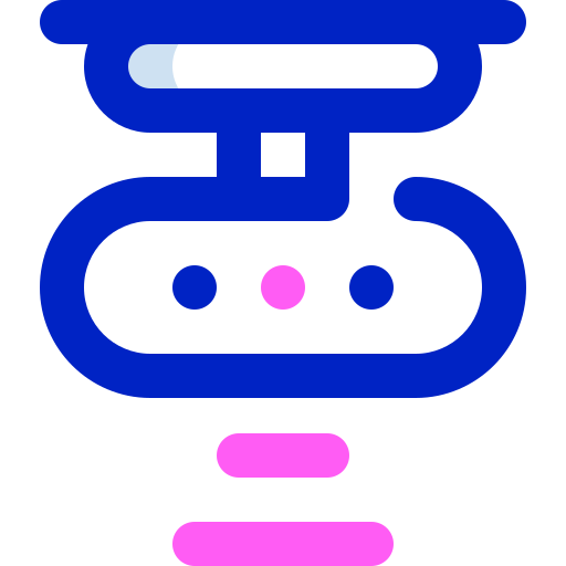 Sensor Super Basic Orbit Color icon