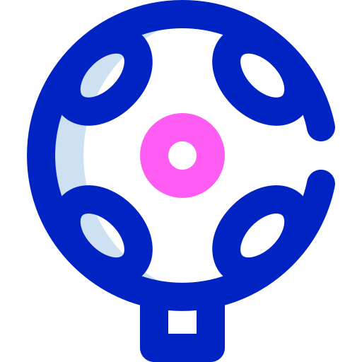 Vr camera Super Basic Orbit Color icon