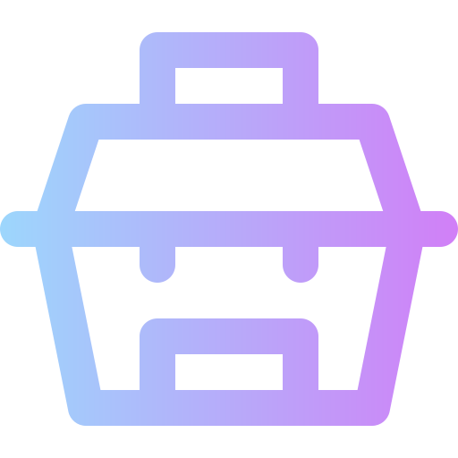 Toolbox Super Basic Rounded Gradient icon
