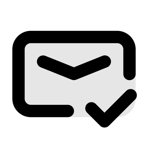 Mail Generic color lineal-color icon