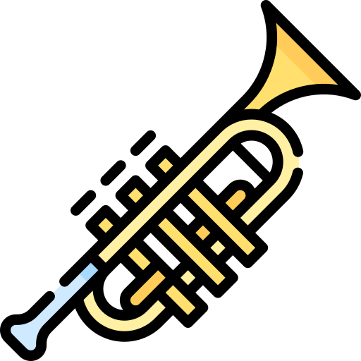 jazz Special Lineal color icon