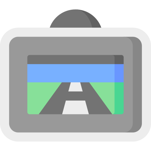 navegador gps Special Flat icono