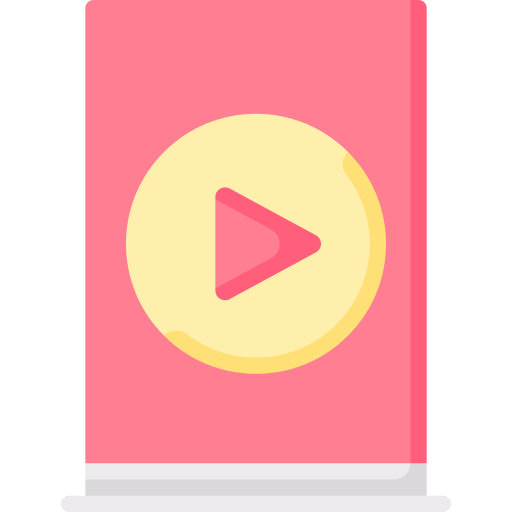 vídeo Special Flat icono