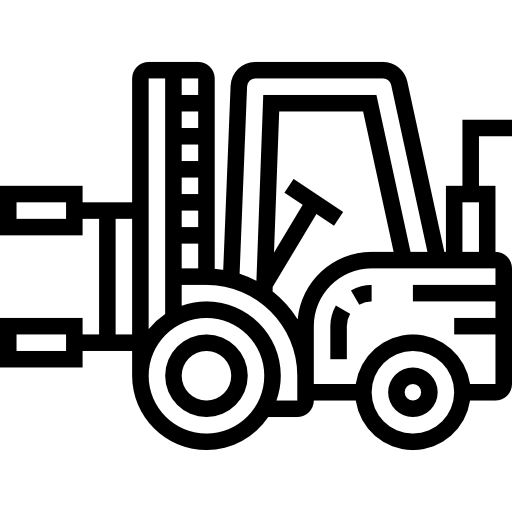 フォークリフト Meticulous Line icon