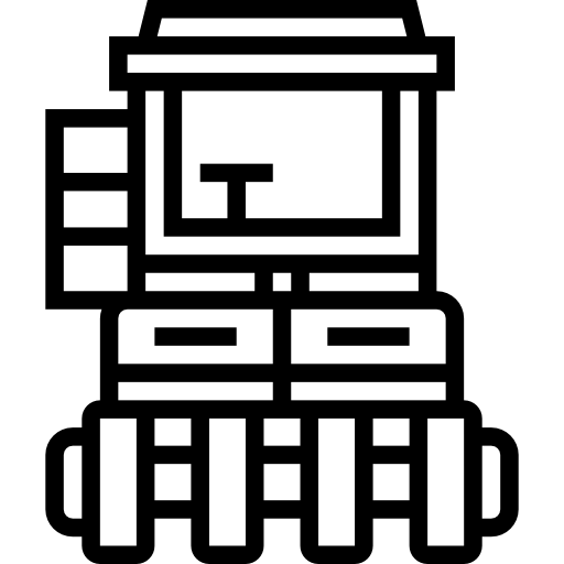 pneumatisch Meticulous Line icon