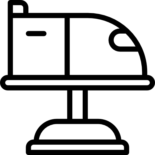 symulator Basic Miscellany Lineal ikona