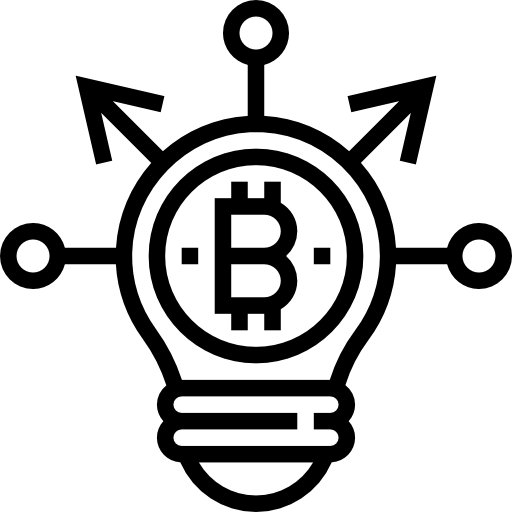 dezentral Meticulous Line icon