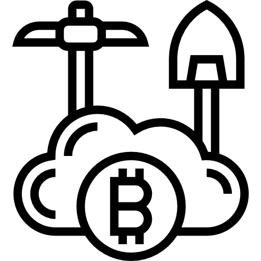 bergbau Meticulous Line icon