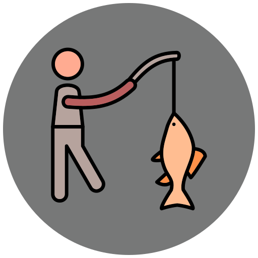 rybak Generic color lineal-color ikona