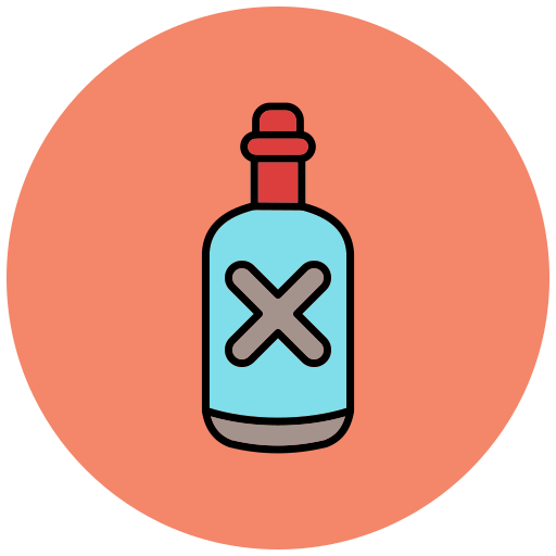 rum Generic color lineal-color icon