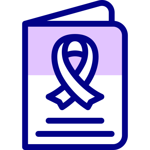 전단 Detailed Mixed Lineal color icon