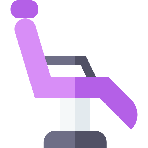 krzesło Basic Straight Flat ikona