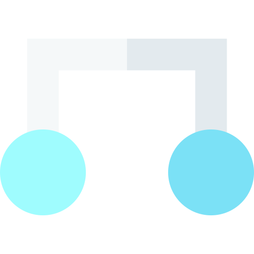 Пирсинг Basic Straight Flat иконка