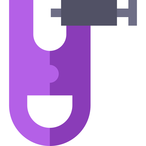 perforadora Basic Straight Flat icono
