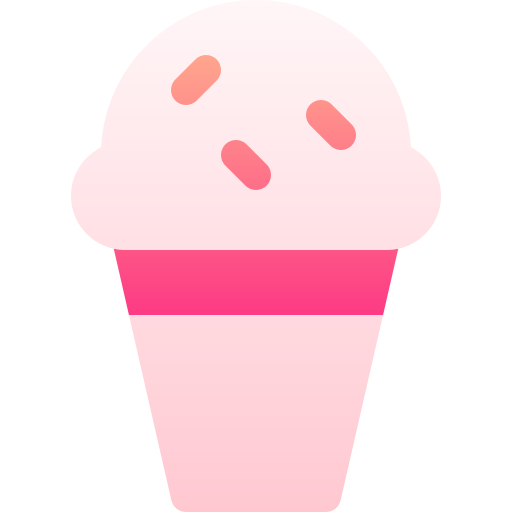 gelato Basic Gradient Gradient icona