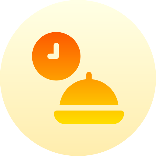 zeit Basic Gradient Circular icon
