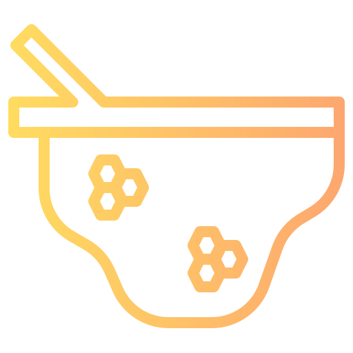 bienenstock Generic gradient outline icon