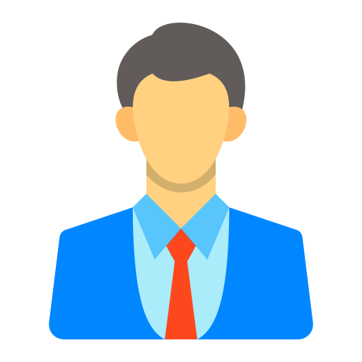 manager Generic color fill icon