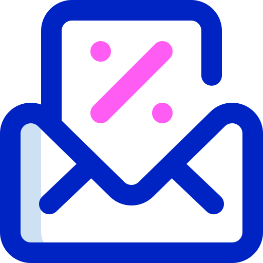 mail Super Basic Orbit Color icoon