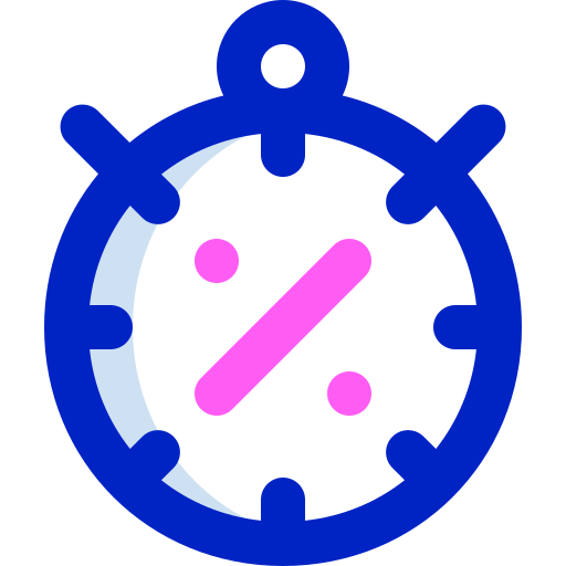 wecker Super Basic Orbit Color icon