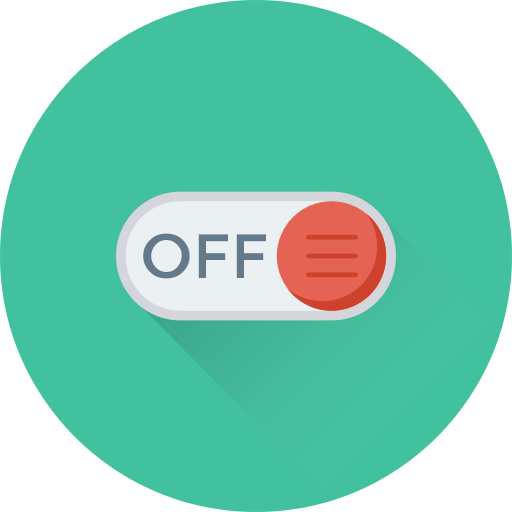 Кнопка-переключатель Generic color fill иконка