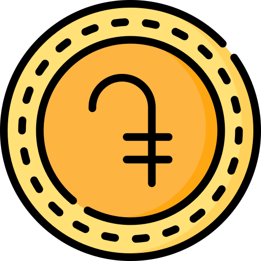 dracma Generic color lineal-color icono