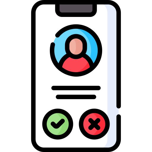 Phone Call Special Lineal color icon
