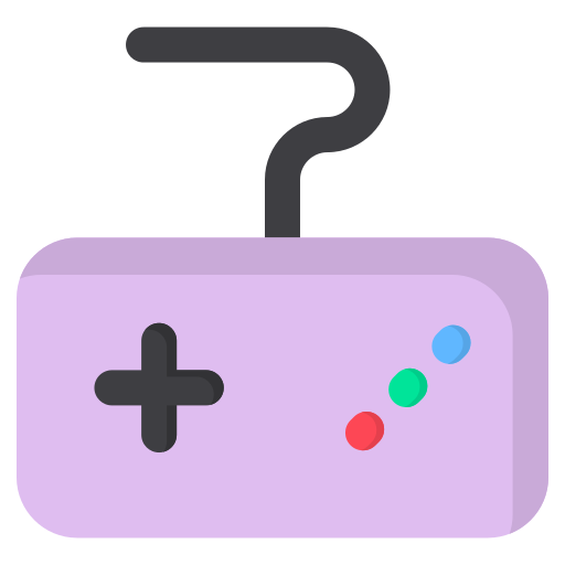 게임 Generic color fill icon
