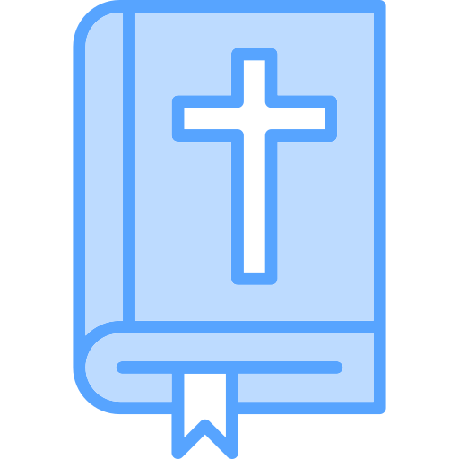 bíblia Generic color lineal-color Ícone