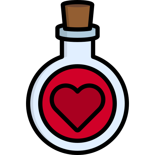 Potion Generic color lineal-color icon