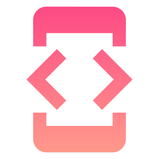 개발자 Generic gradient fill icon