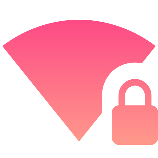 Lock Generic gradient fill icon