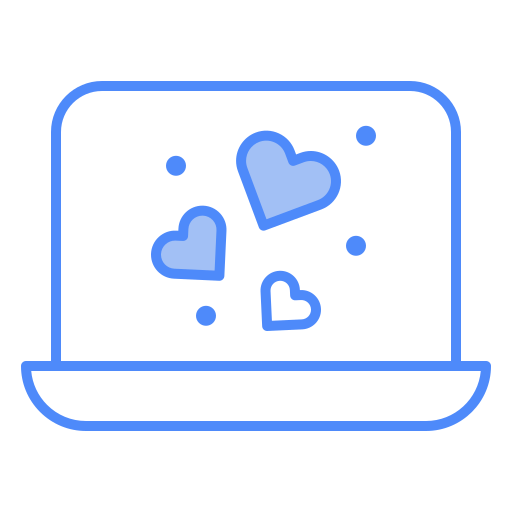 love and romance Generic color lineal-color icon