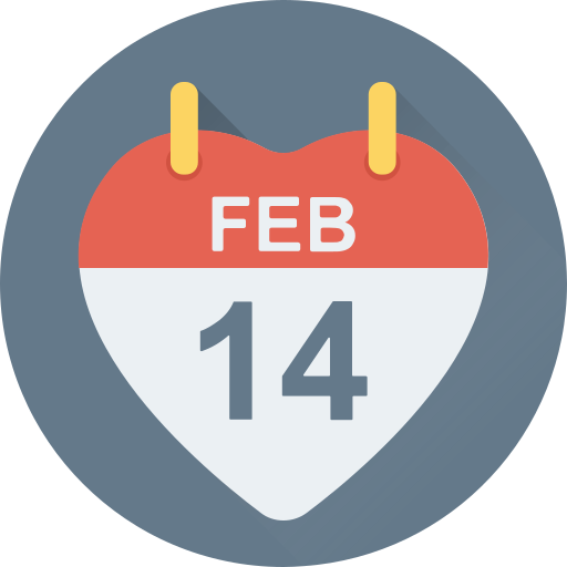 valentinstag Generic Circular icon