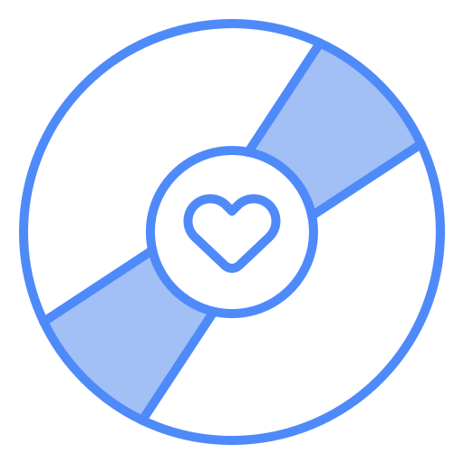 Disk Generic color lineal-color icon