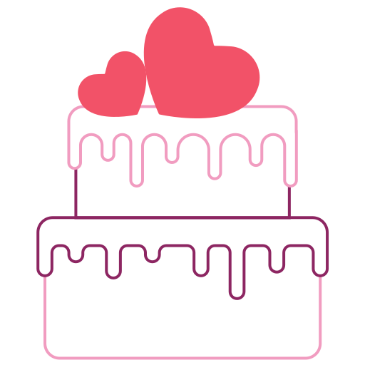 ケーキのデコレーション Generic Fill & Lineal icon