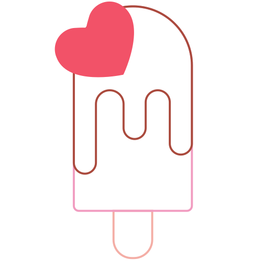 Ice cream Generic Fill & Lineal icon