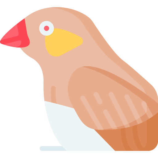 Finch Special Flat icon