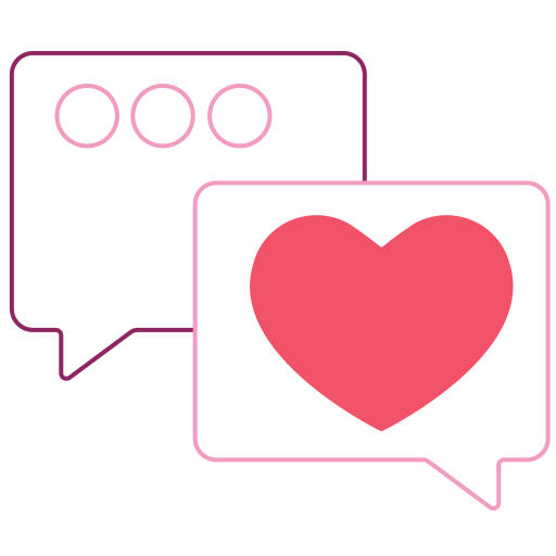 Love message Generic Fill & Lineal icon