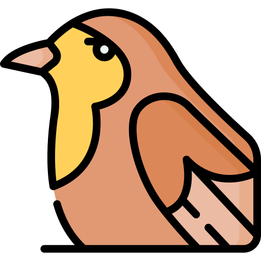 robin Special Lineal color icono