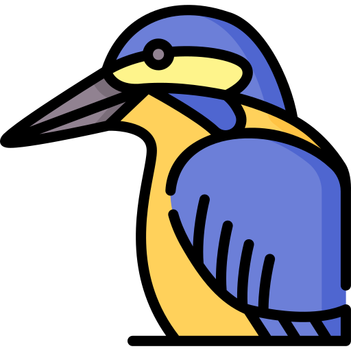 eisvogel Special Lineal color icon