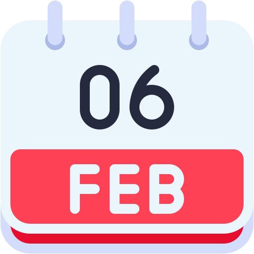 calendar days Generic color fill icon