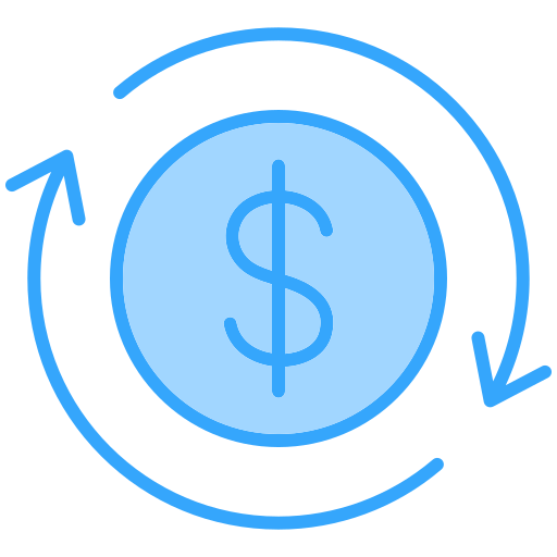 Transaction Generic color lineal-color icon