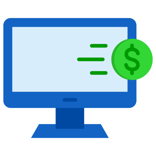 online-geld Generic color fill icon